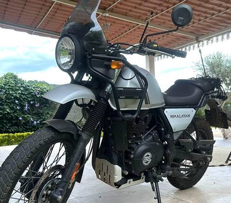 ROYAL ENFIELD HIMALAYAN ROYAL ENFIELD HIMALAYAN